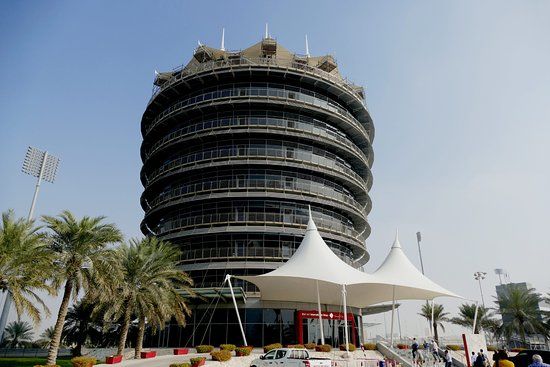 Circuit international de Sakhir